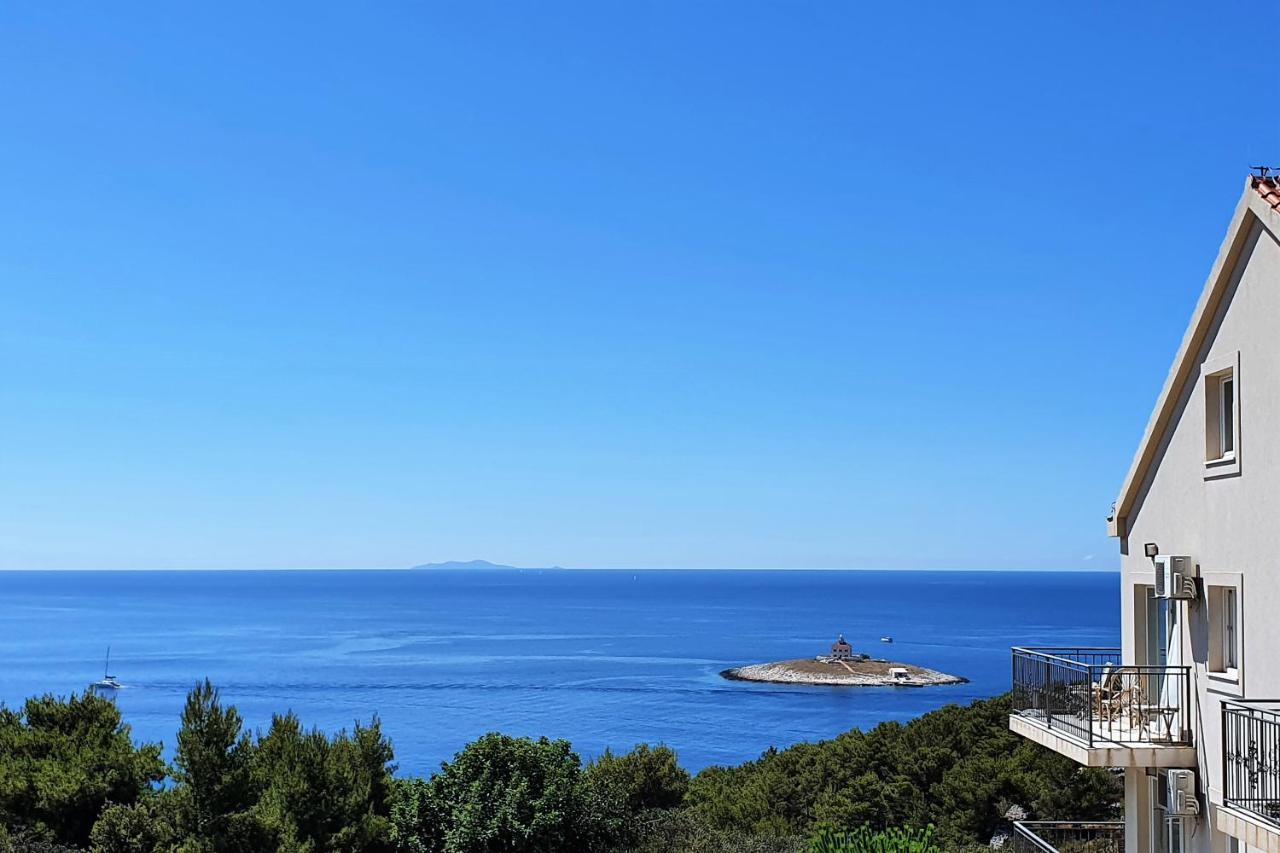 Al Mar - Zf Hvar Hvar Town Exterior foto
